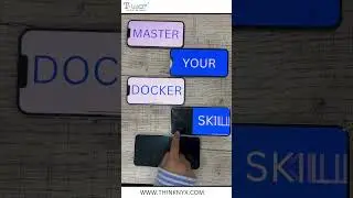 Master your Docker Skills with Thinknyx Technologies