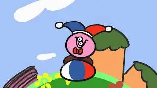 Marx having a great day!