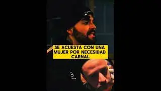 HOMBRE SE ACUESTA POR NECESIDAD CARNAL ESAS GANAS SE ACABAN