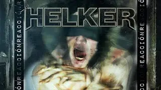 HELKER - REACCIÓN (2022) // Video lyric oficial
