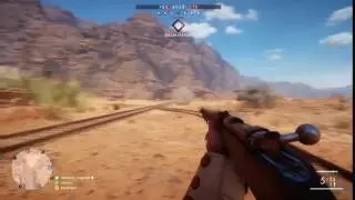 Battlefield&trade; 1 Scopeless Rifle