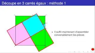 Fabriquer son jeu de tangram