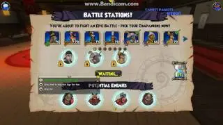 Pirate101: Garrett Legendstone's Tower of Moo Manchu Full Dungeon (Solo)