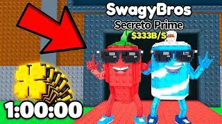🌮 &iexcl;NUEVO SECRETO! EL ADM ACTIV&Oacute; LA SUERTE M&Aacute;XIMA EN EL EVENTO Y&hellip; (STEAL A BRAINROT)