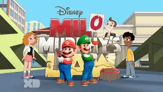 (Milo Murphy&rsquo;s Law Theme Song) But It&rsquo;s The Super Mario Bros Movie - Music Video 😎