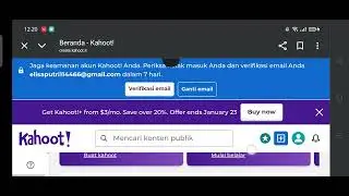 Cara Membuat Kuis Menggunakan Aplikasi Kahoot Tanpa Perlu Mendownload
