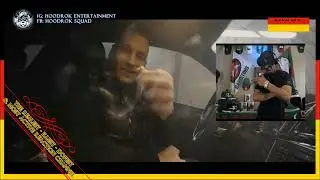 German Rap Reaction: LX - BIN IN TRANCE (HD Version Still Processing)