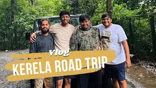 Road Trip - First Stop Wayanad #Vlog 