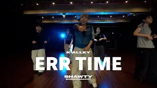 Cardi B - ErrTime | SHAWTY | K-ALLEY DANCE ACADEMY