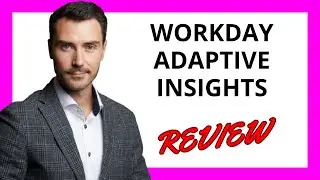 🔥 Workday Adaptive Insights Review: A Comprehensive Financial Planning and Analysis Tool