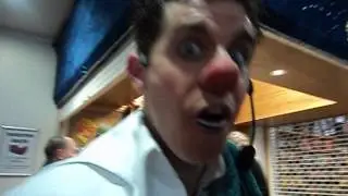 Danny Adams Cirque Du Hilarious 2010