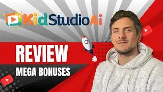 Kid Studio Ai Review + 4 Bonuses To Make It Work FASTER!