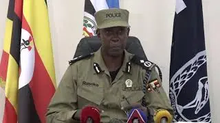 Kasese attacks: Uganda Police updates Ugandans