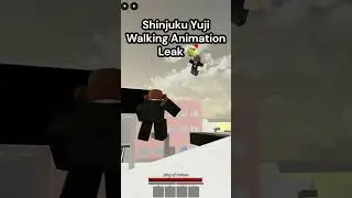 Jujutsu Shenanigans Moveset Maker Moment #roblox #jjs #jujutsushenanigans