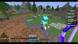 Hypixel MG [UHC] Clutch PvPNewb1 - GermanWizard1 & A Random