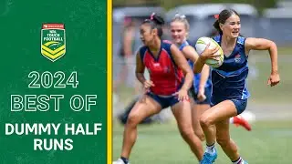 2024 Best Of | Dummy Half Runs