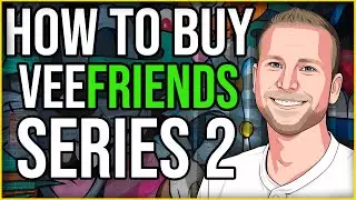 How to Buy Veefriends Series 2 - Gary Vees Book Games NFT Project