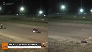 TURISMO DEL CENTRO |  Series karting pesados - fecha 1 (24/01/26)