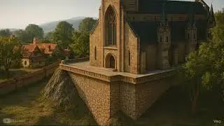 Lineage 2 - Dion Town Theme Music - AI Remastered #lineage2 #l2community