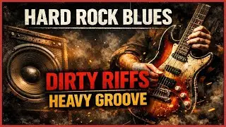 Hard Rock Blues Riot | Dirty Riffs & Heavy Groove