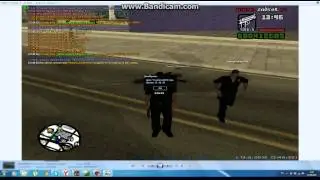 Zadrot.cc [LSPD] отчоты 16.08.2015