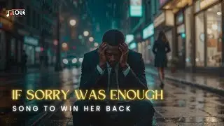 If Sorry Was Enough Lyrics | Heartfelt Ballad About Regret & Redemption