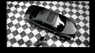 Conv. Lancia Thesis - film fascination (audio Rossini) \ 2001 \ mus (s-ita)