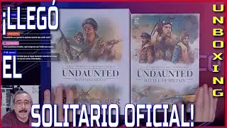 🪖 UNDAUNTED REINFORCEMENTS y BATTLE of BRITAIN 🪖 UNBOXING 2023