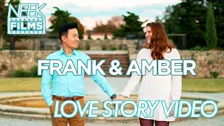Frank & Amber's Love Story - Tulsa, OK