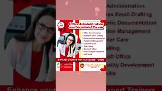 Office Administration Cum Secretarial Courses - Manchester Way Training Institute.