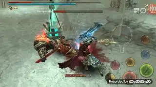 IRE. BLOOD MEMORY. vs ПРИВРАТНИК