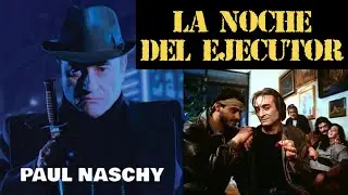 LA NOCHE DEL EJECUTOR 1992 (Paul Naschy se convierte en Charles Bronson) Rese&ntilde;a#85 #espa&ntilde;a #revenge