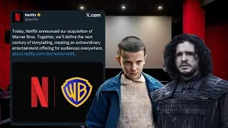 Netflix покупает Warner Bros. &mdash; Что будет с кинотеатрами?