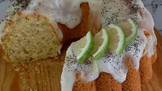 كيكة الحامض 🍋❤