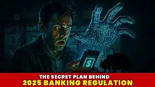 How Digital Money Will Replace Freedom: The Secret Plan Behind 2025 Banking Regulation