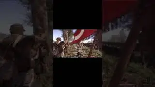 chuckle #warofrights #shorts #civilwar #milsim #war #gaming