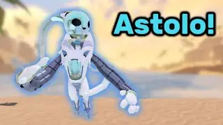 Astolo, Demetyra redesign, concept art, animations and more! | Creatures of Sonaria