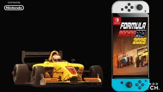 Formula Racing Pro 2025 Switch