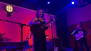 Cassie Berman - Slow Education (Silver Jews), with Bobby Bare Jr, Nashville, 25 Sept 2024