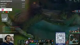 VIT&Oacute;RIA DE SHACO NO CHALLENGER KKKK #shaco #jungle #leagueoflegends