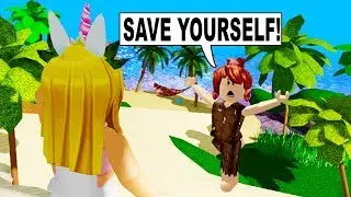 I Found DARK SECRETS On SUNSET ISLAND - Royale High NEW UPDATE! (Roblox)
