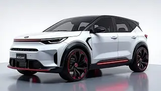 2025 Kia Clavis EV5 Redefining the Future of Smart Electric SUVs