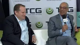 Corporate Interview at a Trade Show - Video Production Company Live Stream Streaming Webcast