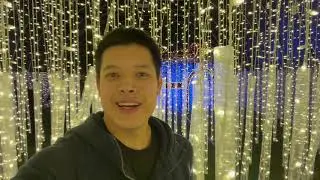 Join me on a tour of GLOW Langley 2025!