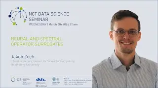 Neural and spectral operator surrogates | Jakob Zech