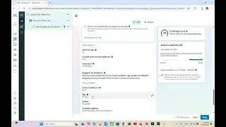 Create a Facebook Carousel Ad.