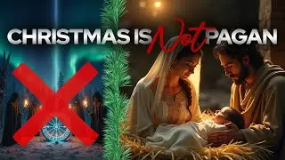 Christmas Is Not Pagan &bull; Fire Power!