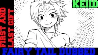 Fairy Tail Zeref & Rahkeid My First & Last Gift