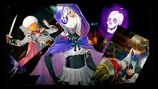 Eiyuden Chronicle Hundred Heroes -100% Walkthrough Part 30: Recruiting Mihlu, Milana & Leon