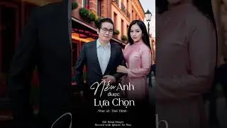 Nếu Anh Lựa Chọn | Nhạc sĩ Th&aacute;i Thịnh | Mentor Doanh nh&acirc;n ca Hải Đăng VietBeauty Startup